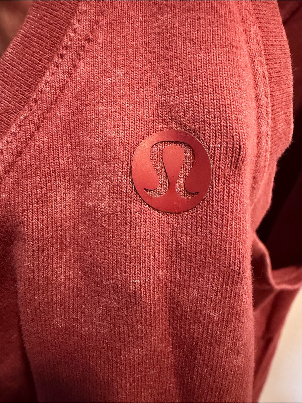 Lululemon Racerback Tank Top - Picture 4 of 4